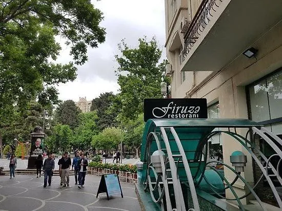 Vip Modern & Luxe Central Apartment باكو